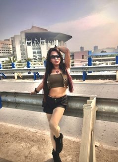 Barbie Roy - Acompañantes transexual in Kolkata Photo 1 of 8