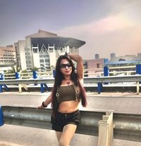 Barbie Roy - Acompañantes transexual in Kolkata