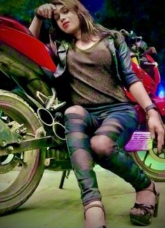 Barbie Roy - Transsexual escort in Kolkata Photo 7 of 8