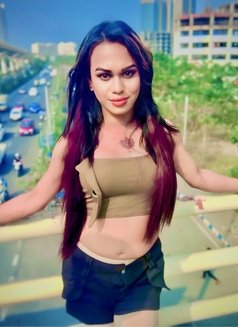 Barbie Roy - Transsexual escort in Kolkata Photo 8 of 8