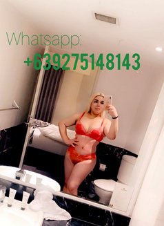 Barbie Samantha Ts - Transsexual escort in Hong Kong Photo 12 of 12