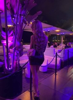spanish25cm blonde barbieXXL - Transsexual escort in Athens Photo 11 of 29