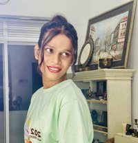 Feminine Trans goddess Barbie Tara - Transsexual escort in Colombo