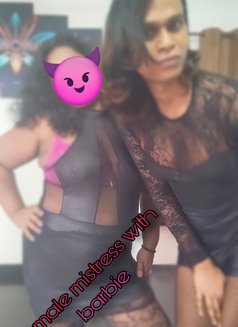 Barbie Tara dominatrix Mistress - Acompañantes transexual in Colombo Photo 3 of 3