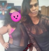 Barbie Tara dominatrix Mistress - Acompañantes transexual in Colombo