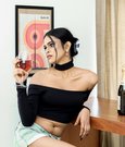 Barbie Tara 3sm with Female - Transsexual escort in Colombo Photo 11 of 24
