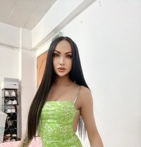 Barbie - Transsexual escort in Bangkok