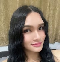 Barbie Top both, Thai Transsexual escort in Bangkok