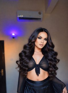 BARBIE CHUBBY LADYBOY - Male escort in Muscat Photo 1 of 16