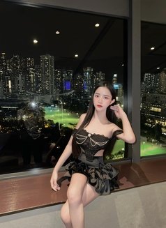 Barbie Thai Like real girl - Transsexual escort in Taipei Photo 2 of 26