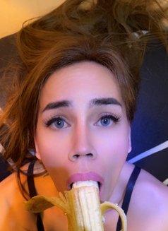 Barbie Top - Acompañantes transexual in Ras al-Khaimah Photo 6 of 8