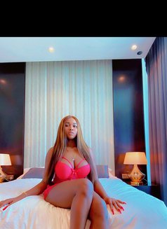 Barbie Vip - dominatrix in Abuja Photo 1 of 10
