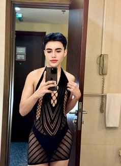 Barbie VIP BIG DICK with popper 🇹🇭 - Acompañantes transexual in Riyadh Photo 5 of 7