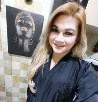 Barbiesex - Transsexual escort in Dubai