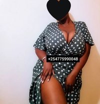 Barbra GFE incall/outcall/pornstar video - companion in Kiambu