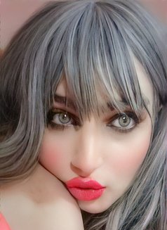 Barby - Transsexual escort in Cairo Photo 7 of 15