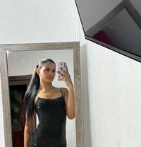 SARA MEDINA - Transsexual escort in Barcelona