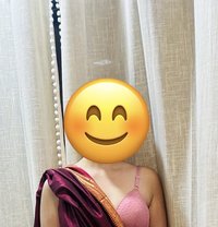 Barkha the Independent - escort in Mumbai