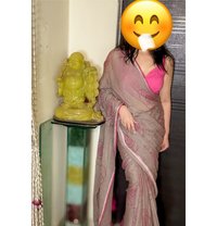 Barkha the Independent - escort in Mumbai