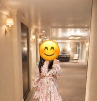 Barkha the Independent - escort in Mumbai