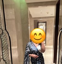 Barkha the Independent - escort in Mumbai