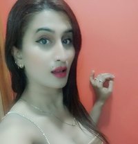 Barkhaa Jaan - Transsexual escort in Ahmedabad