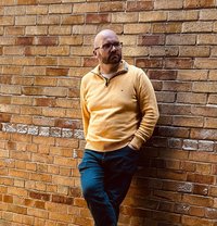 Barrybaldi - Male escort in Birmingham