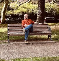 Barrybaldi - Male escort in Birmingham