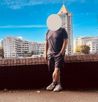 Barrybaldi - Male escort in London