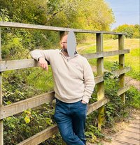 Barrybaldi - Male escort in London