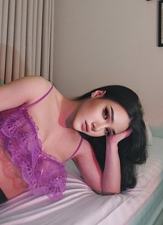 🦋 B A R R Y U 🦋 - Transsexual escort in Riyadh Photo 7 of 12