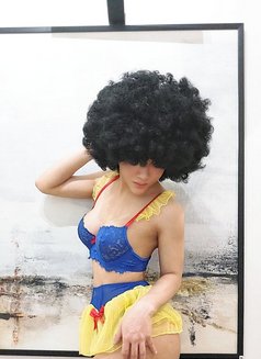 BARRYU TS - Acompañantes transexual in Khobar Photo 12 of 22