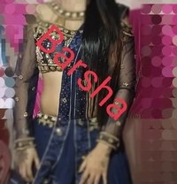 Barsha - escort in Kolkata