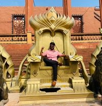 Basavalinga Basavaling - Male escort in Bangalore
