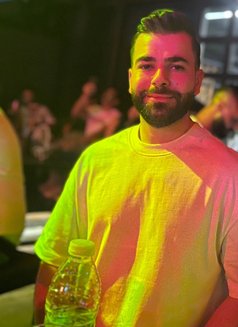 Bash - Male companion in Abu Dhabi Photo 2 of 4