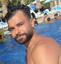 Bash - Male companion in Abu Dhabi