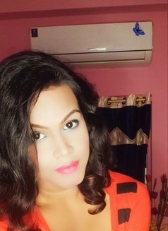 Basti Doli With Mom and Son Roleplay - Transsexual escort in Kolkata Photo 1 of 15