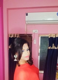 Basti Doli With Mom and Son Roleplay - Transsexual escort in Kolkata Photo 3 of 15