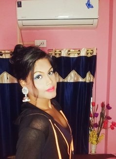 Basti Doli With Mom and Son Roleplay - Transsexual escort in Kolkata Photo 5 of 15