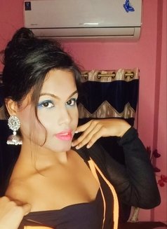 Basti Doli With Mom and Son Roleplay - Transsexual escort in Kolkata Photo 7 of 15
