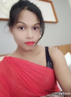 Basti Doli With Mom and Son Roleplay - Transsexual escort in Kolkata Photo 10 of 15