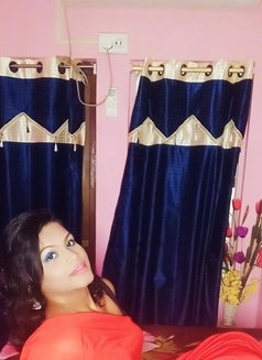 Basti Doli With Mom and Son Roleplay - Transsexual escort in Kolkata Photo 11 of 15