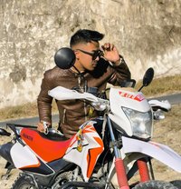 Batman - Male escort in Kathmandu