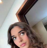 Miss Bayane big dick - Transsexual escort in Riyadh