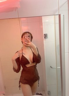 BB ladyboy in Seoul Gangnam - Acompañantes transexual in Seoul Photo 23 of 24