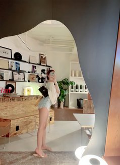 BB ladyboy in Seoul Gangnam sinsa - Transsexual escort in Seoul Photo 20 of 21