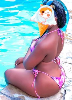 BIG BOOTY AFRICAN BBW Available 24/7 - escort in Kathmandu Photo 2 of 4