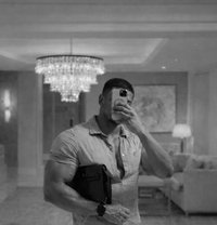 BBC Black - Male escort in Dubai