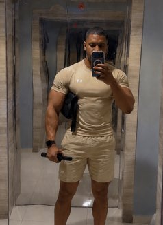 BBC Black - Male escort in Dubai Photo 10 of 10