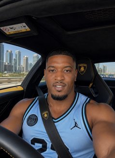 BBC Black - Male escort in Dubai Photo 7 of 7